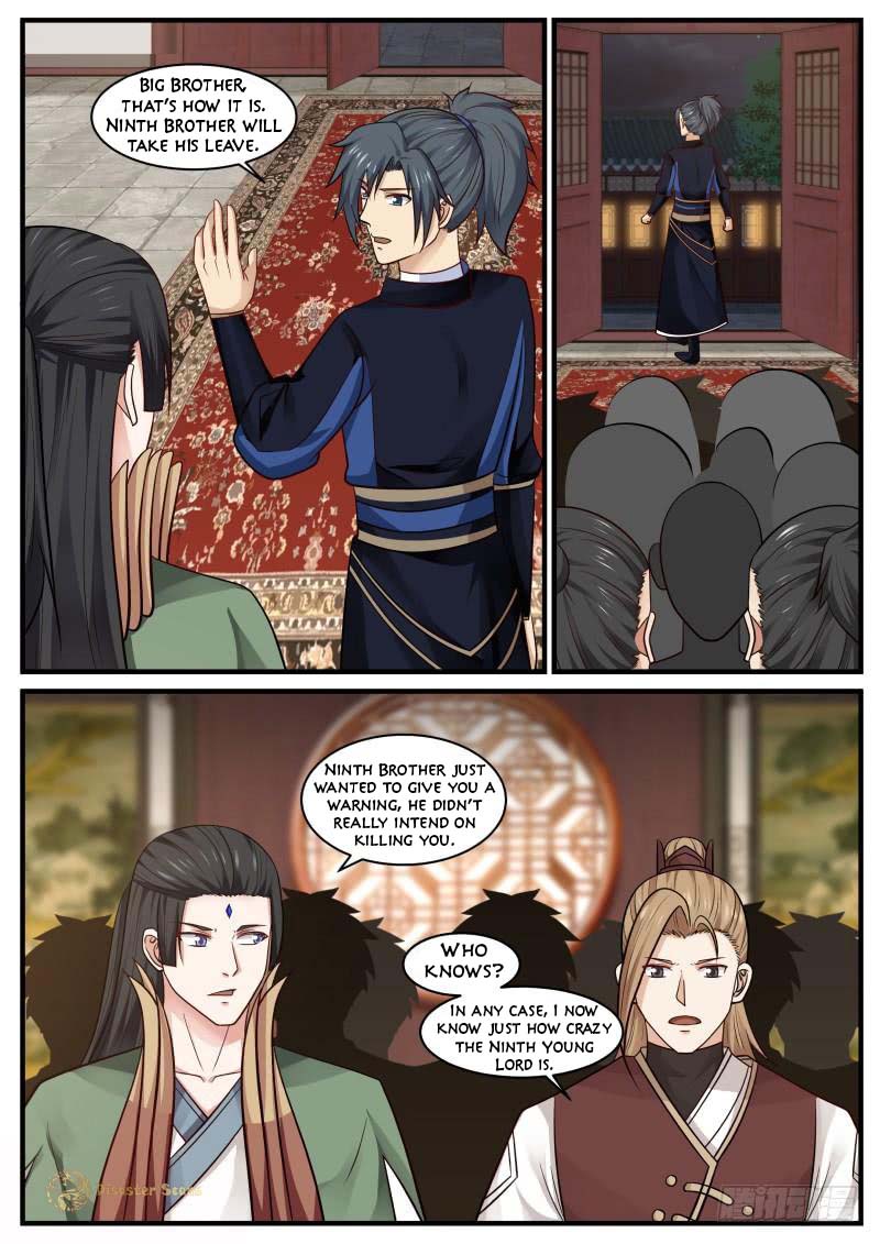 Martial Peak chapter 430 page 4