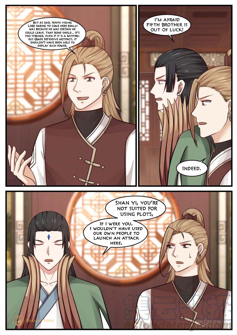 Martial Peak chapter 430 page 5