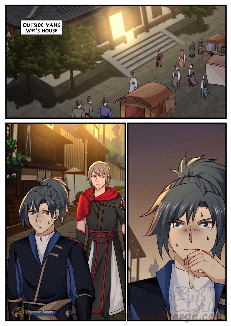 Martial Peak chapter 430 page 7