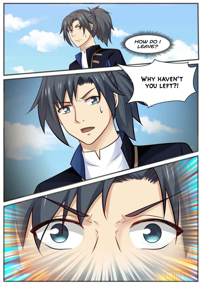 Martial Peak chapter 431 page 10