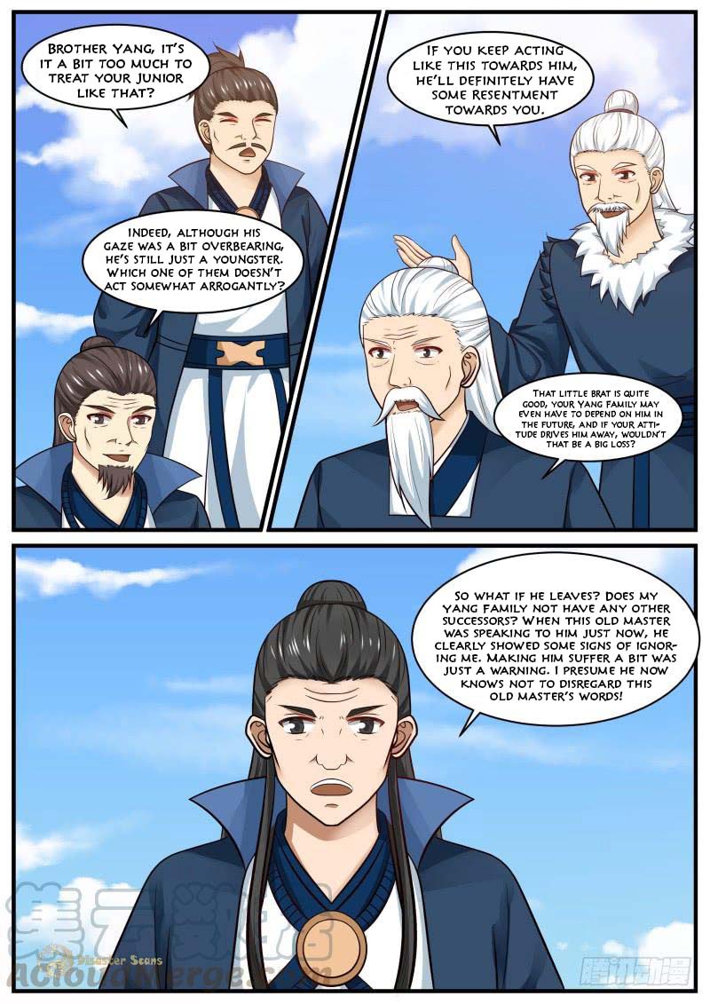 Martial Peak chapter 431 page 13