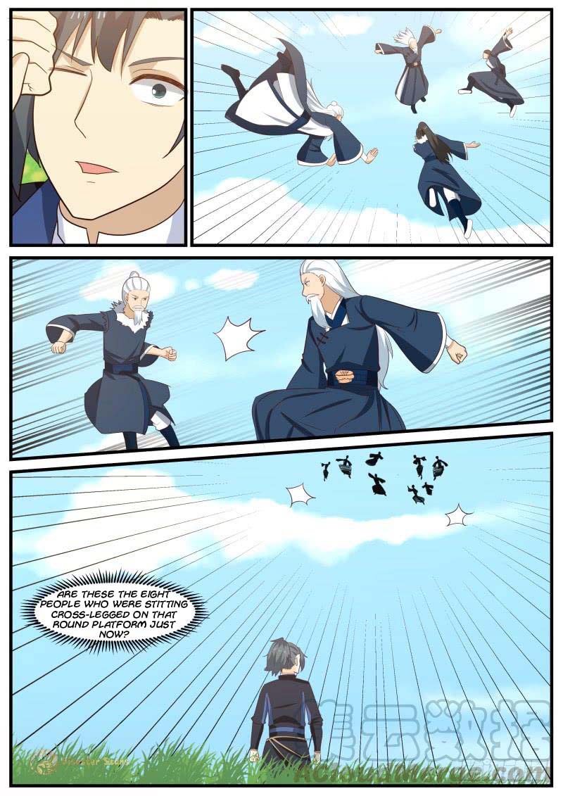 Martial Peak chapter 431 page 3