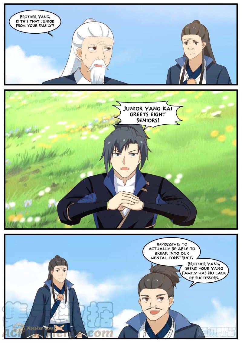 Martial Peak chapter 431 page 5