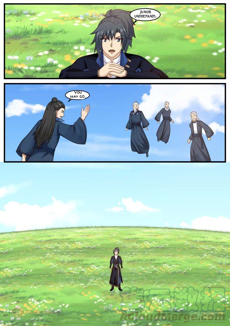 Martial Peak chapter 431 page 9