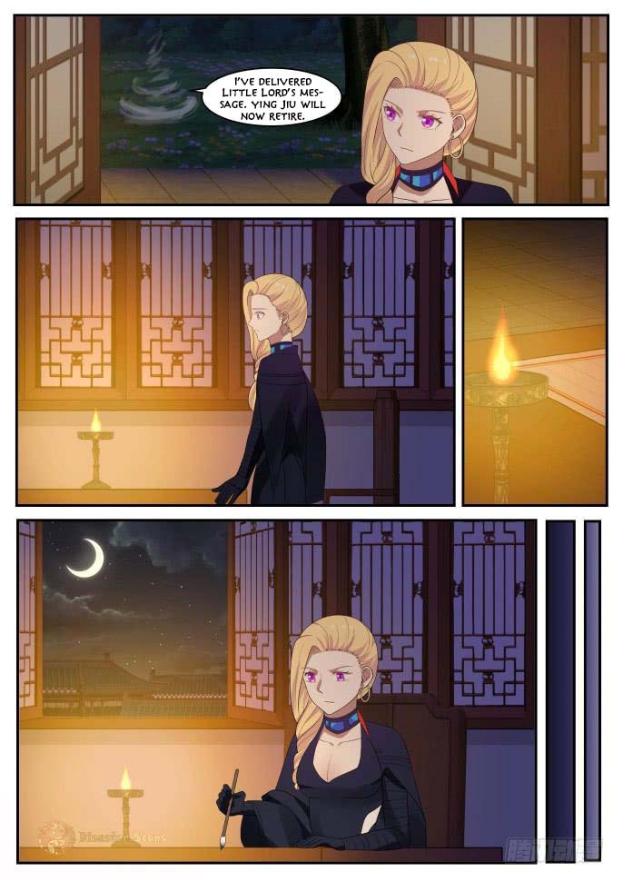 Martial Peak chapter 432 page 10