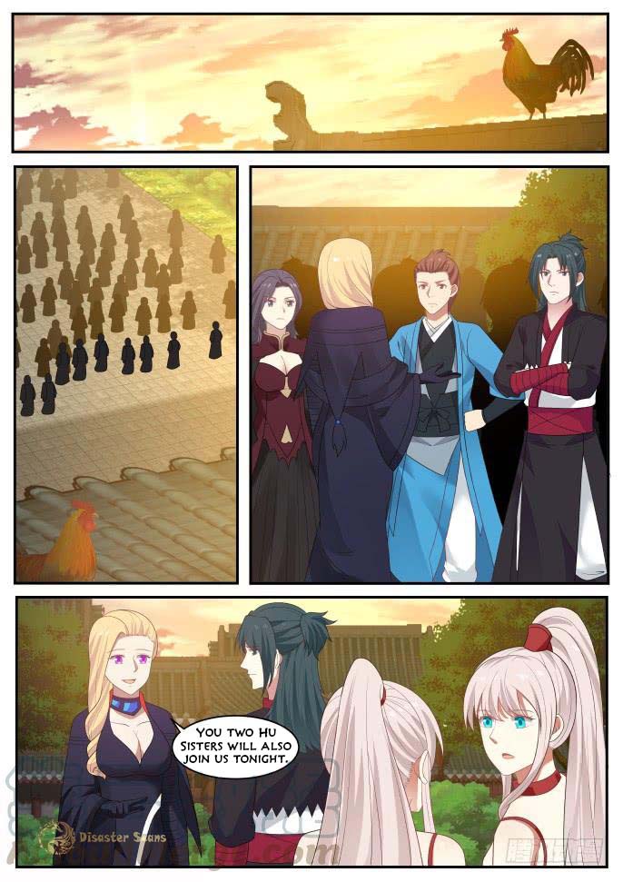 Martial Peak chapter 432 page 11