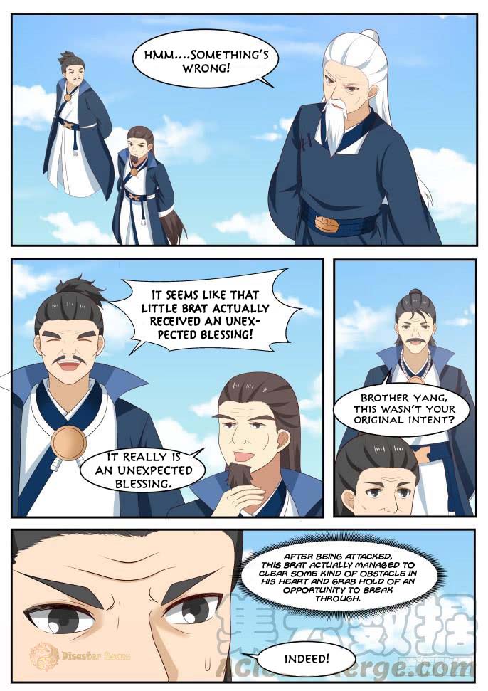 Martial Peak chapter 432 page 3