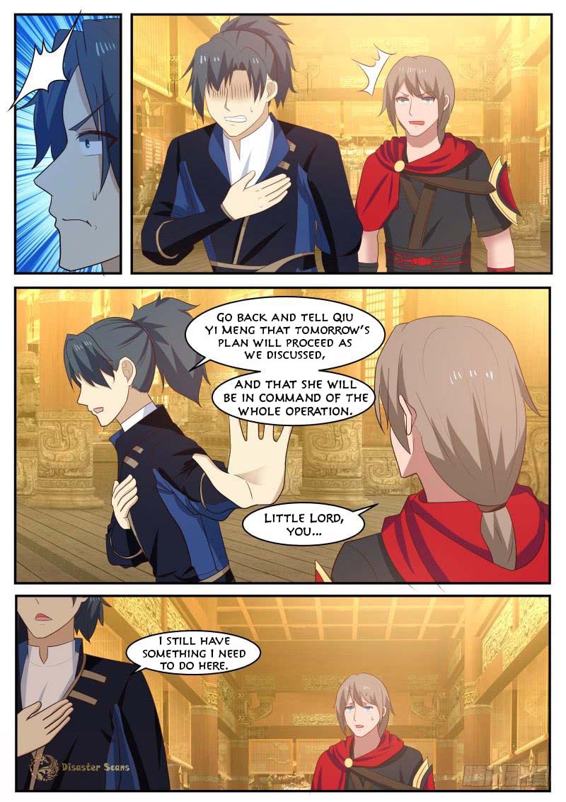 Martial Peak chapter 432 page 4