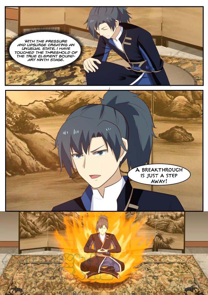 Martial Peak chapter 432 page 5