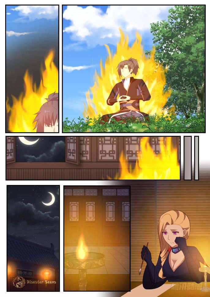 Martial Peak chapter 432 page 6