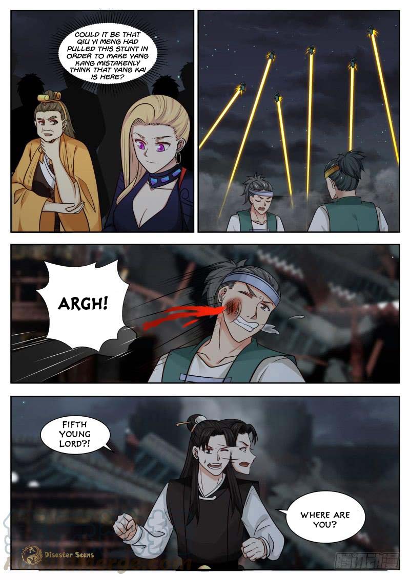 Martial Peak chapter 433 page 11