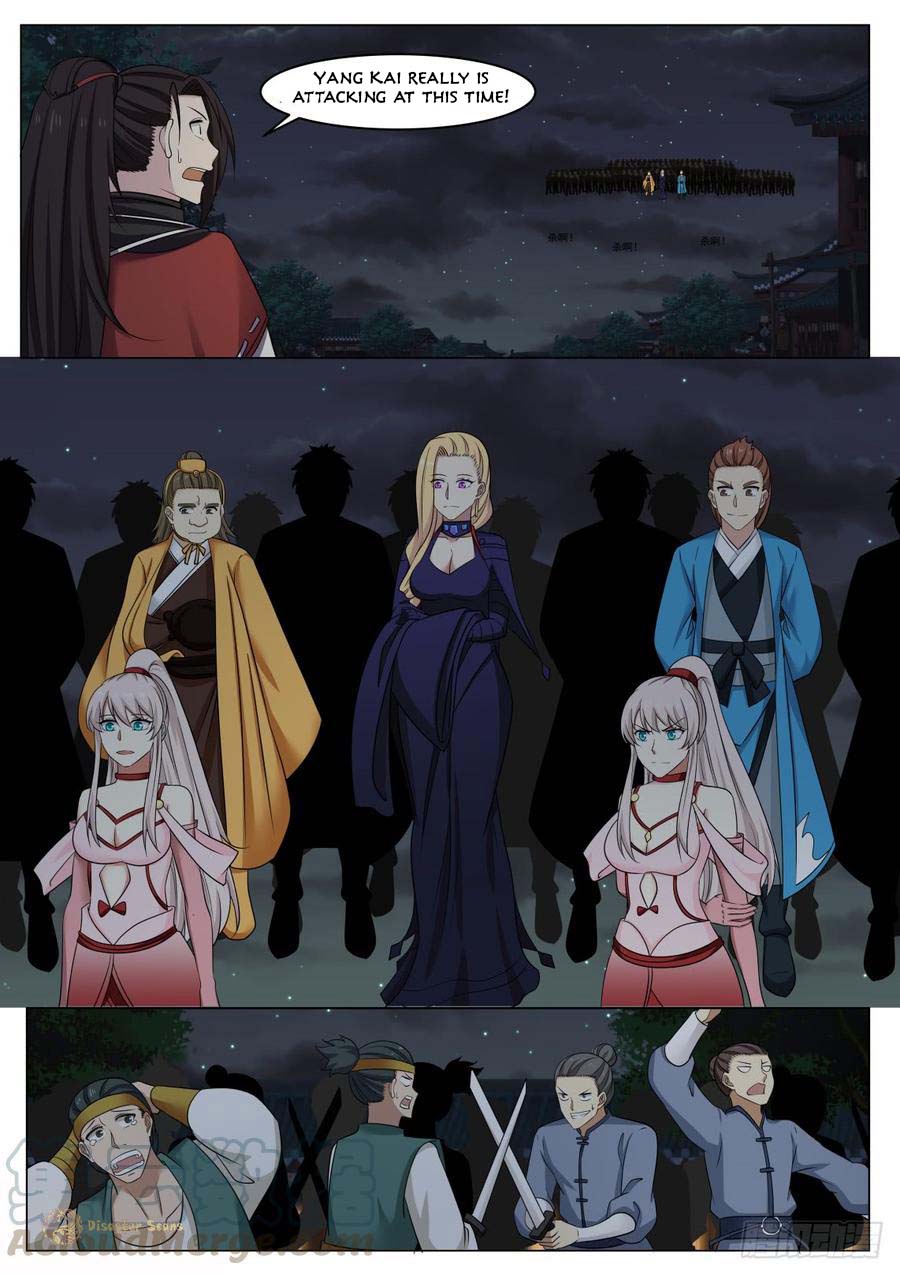 Martial Peak chapter 433 page 7