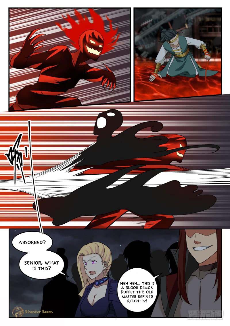 Martial Peak chapter 434 page 10