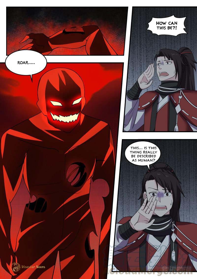 Martial Peak chapter 434 page 13