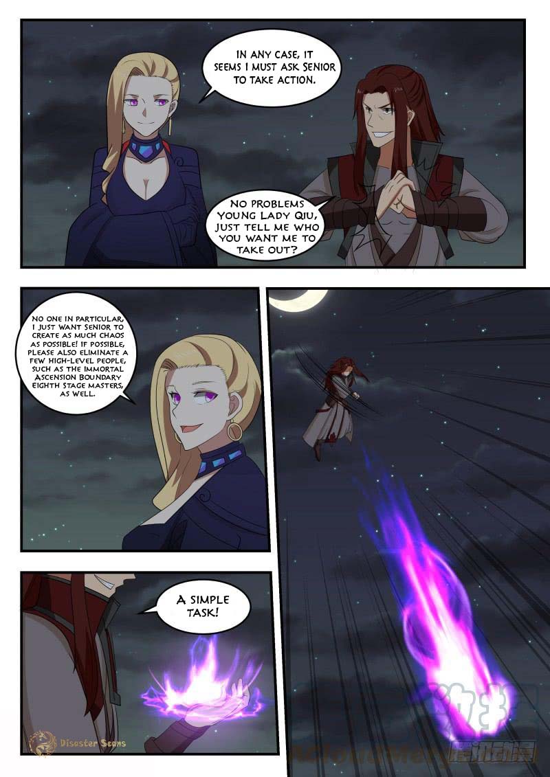 Martial Peak chapter 434 page 7