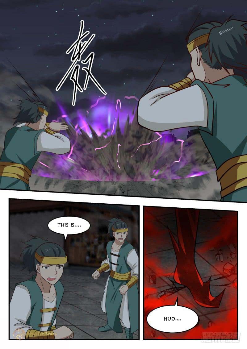 Martial Peak chapter 434 page 8