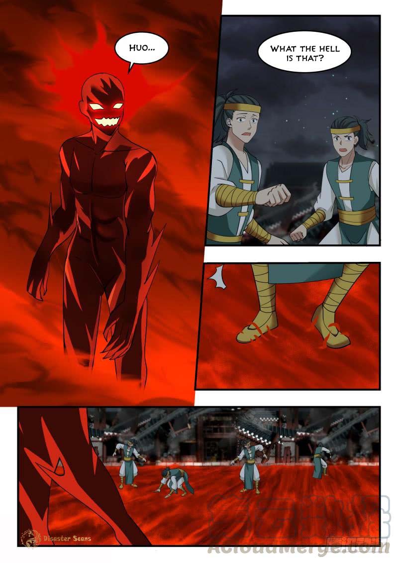 Martial Peak chapter 434 page 9