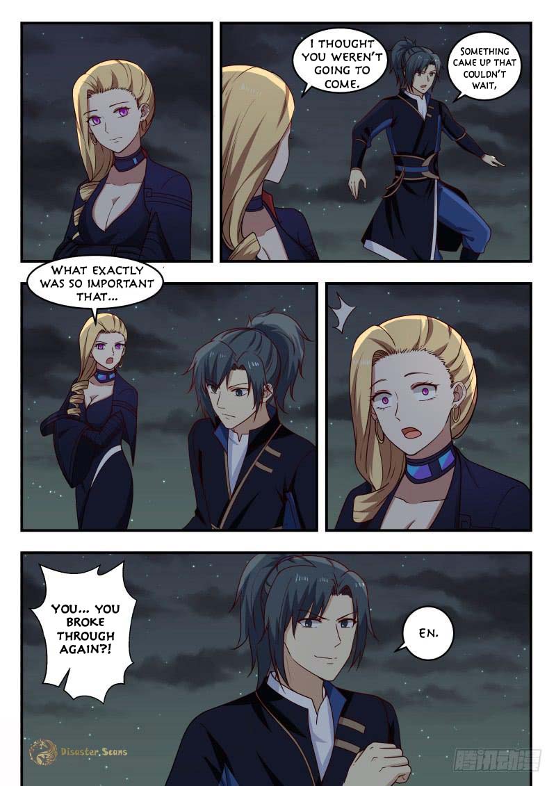 Martial Peak chapter 435 page 10