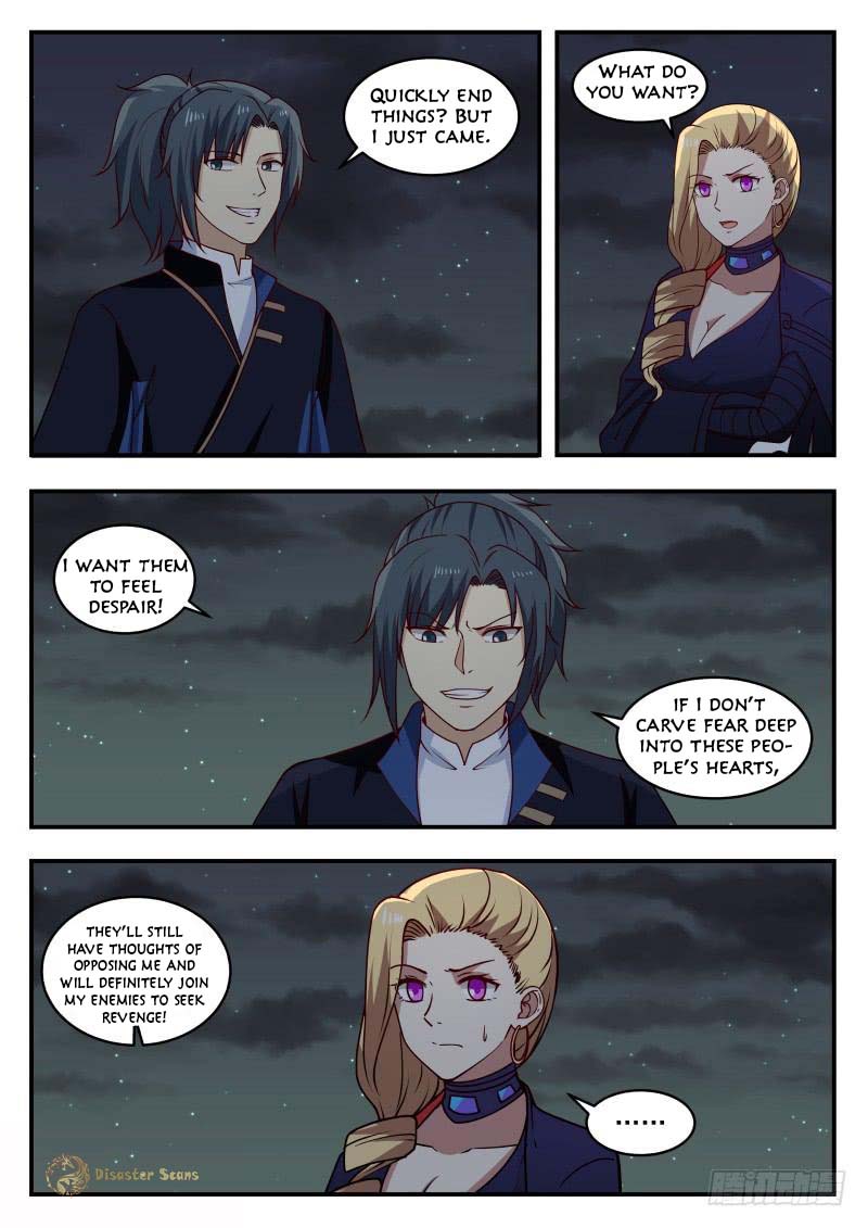 Martial Peak chapter 435 page 12