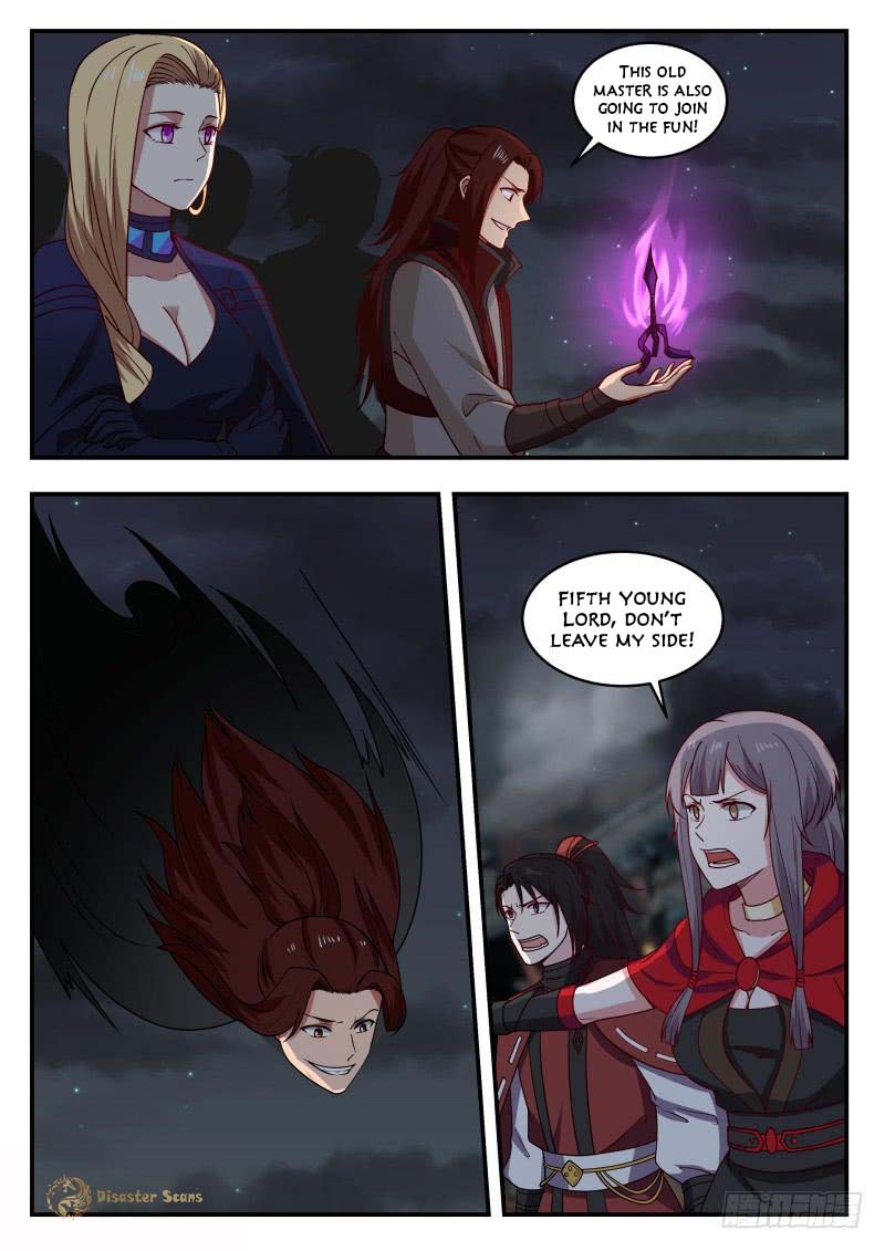 Martial Peak chapter 435 page 2