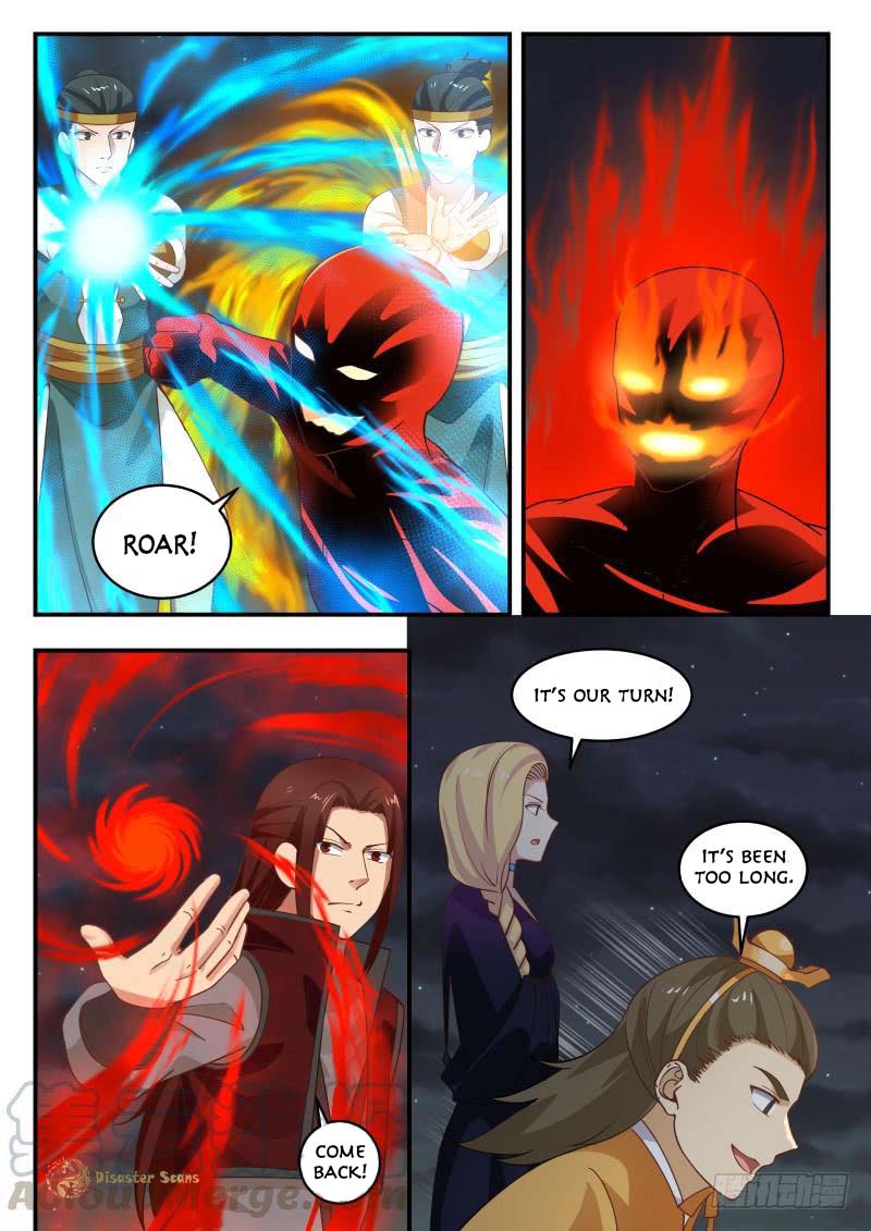 Martial Peak chapter 435 page 5