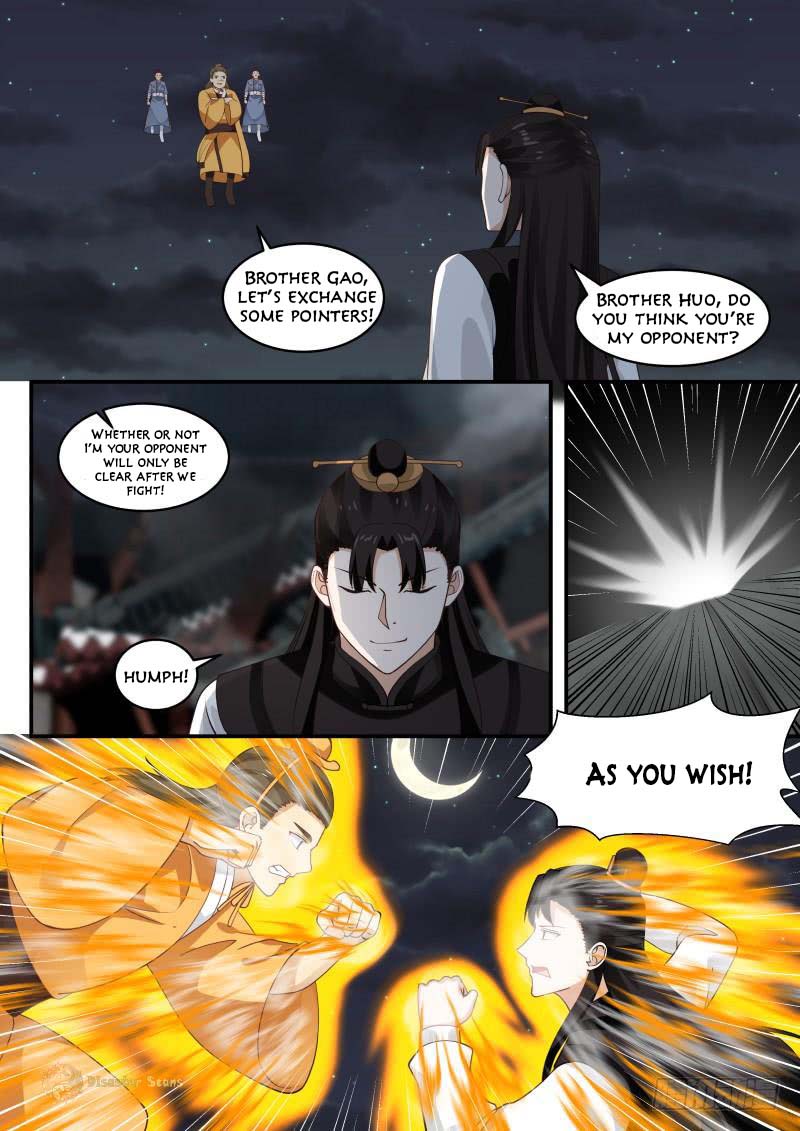 Martial Peak chapter 435 page 6