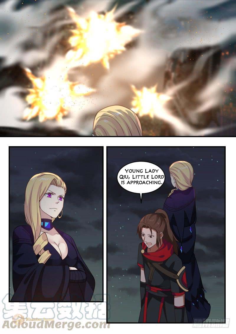 Martial Peak chapter 435 page 9