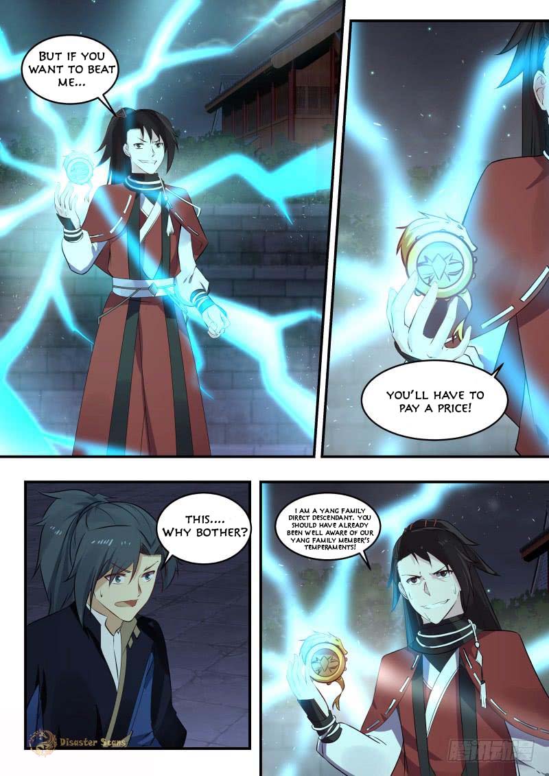 Martial Peak chapter 436 page 12