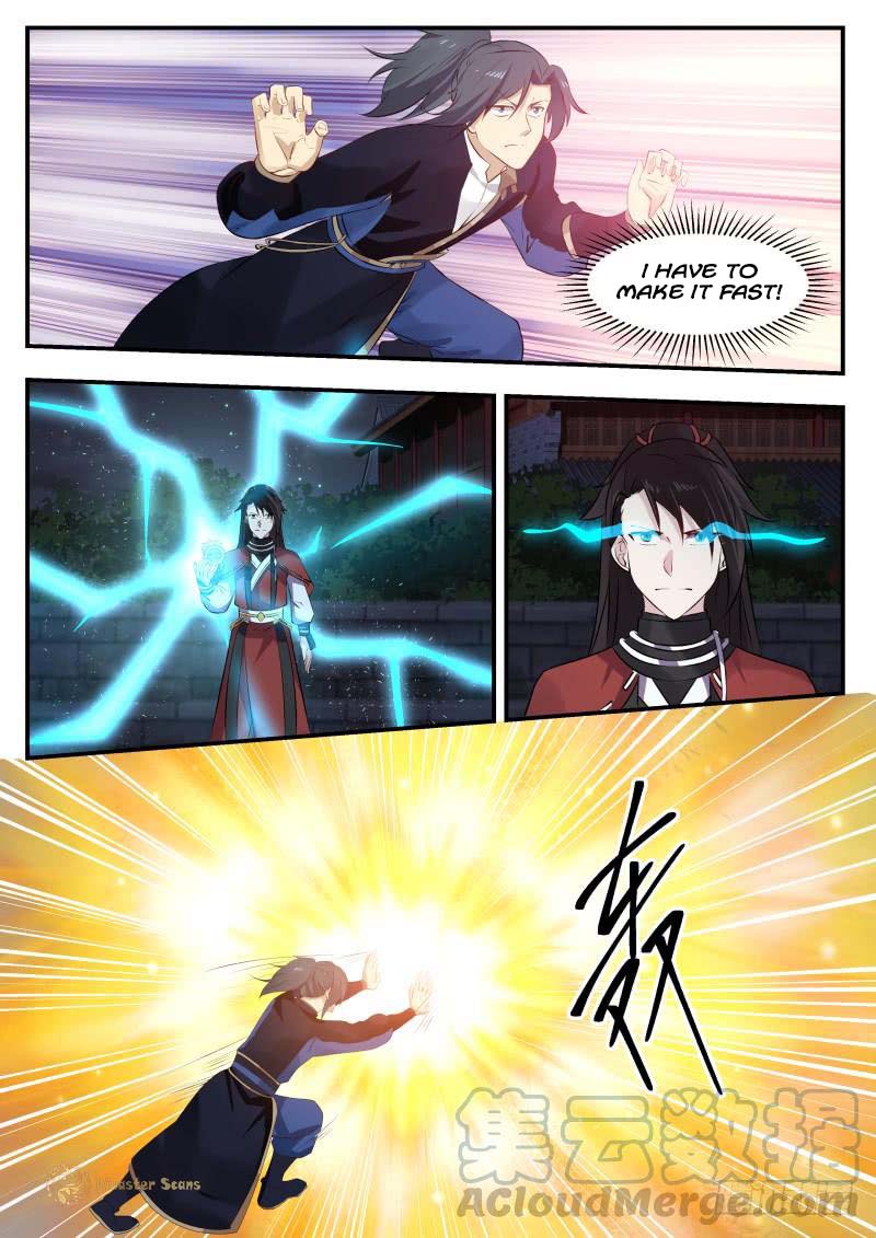 Martial Peak chapter 436 page 13