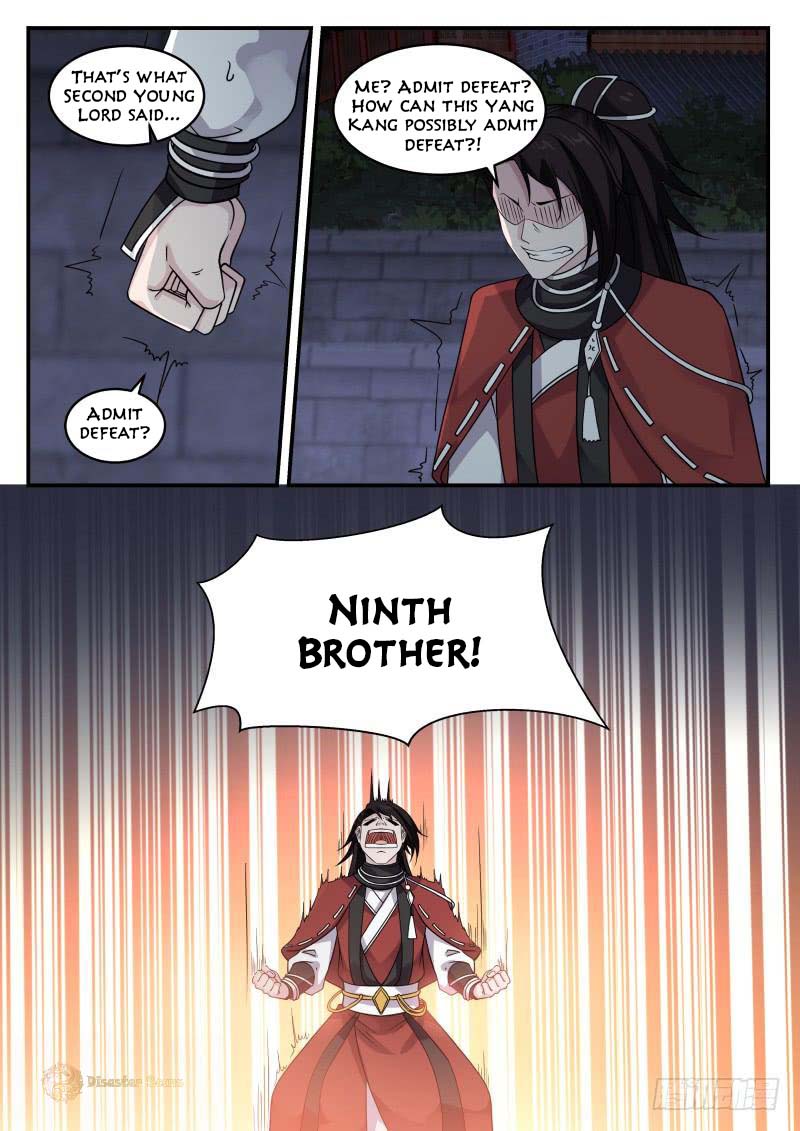 Martial Peak chapter 436 page 4