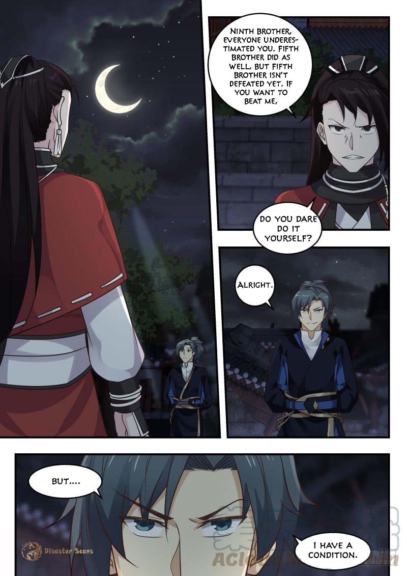 Martial Peak chapter 436 page 5