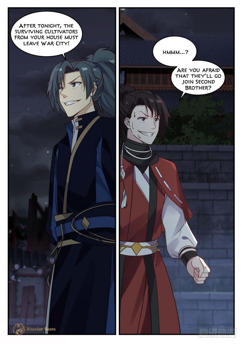 Martial Peak chapter 436 page 6