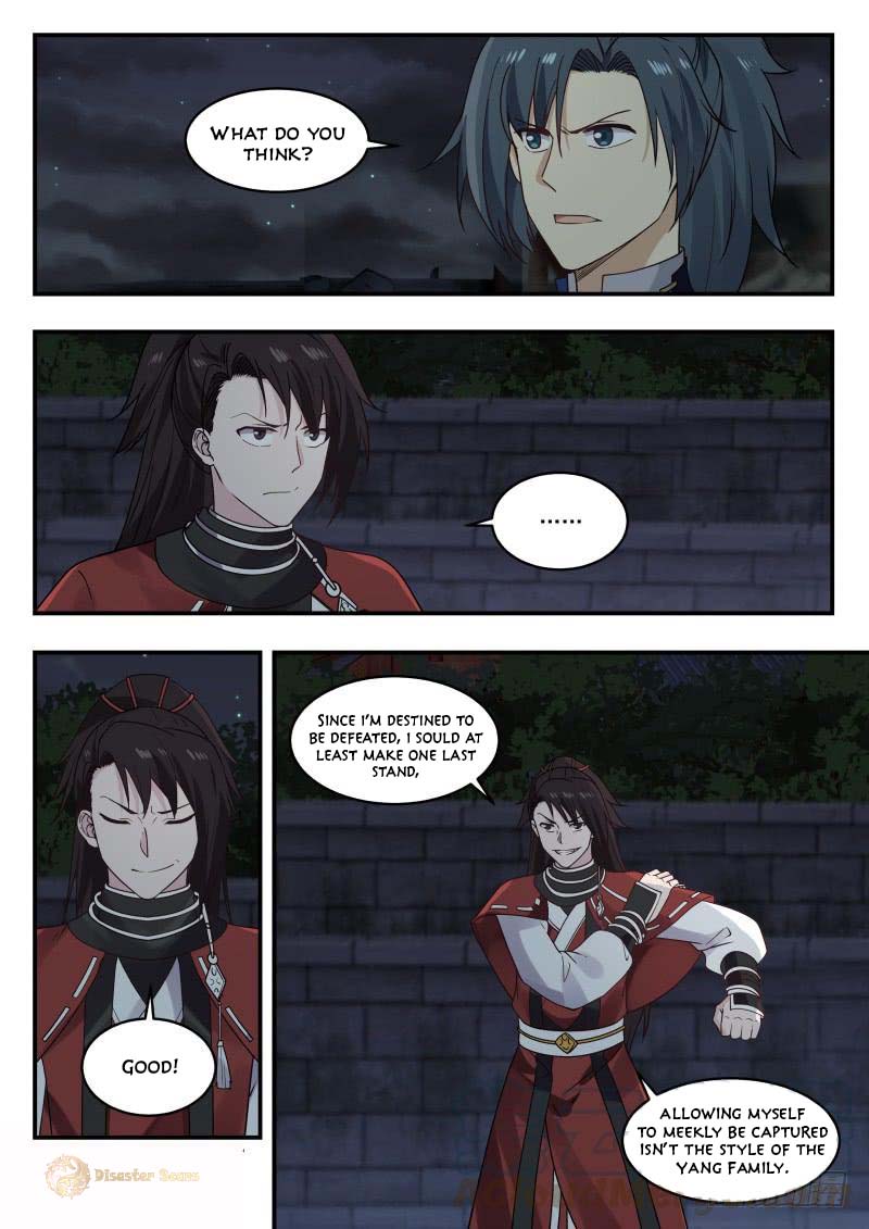 Martial Peak chapter 436 page 7