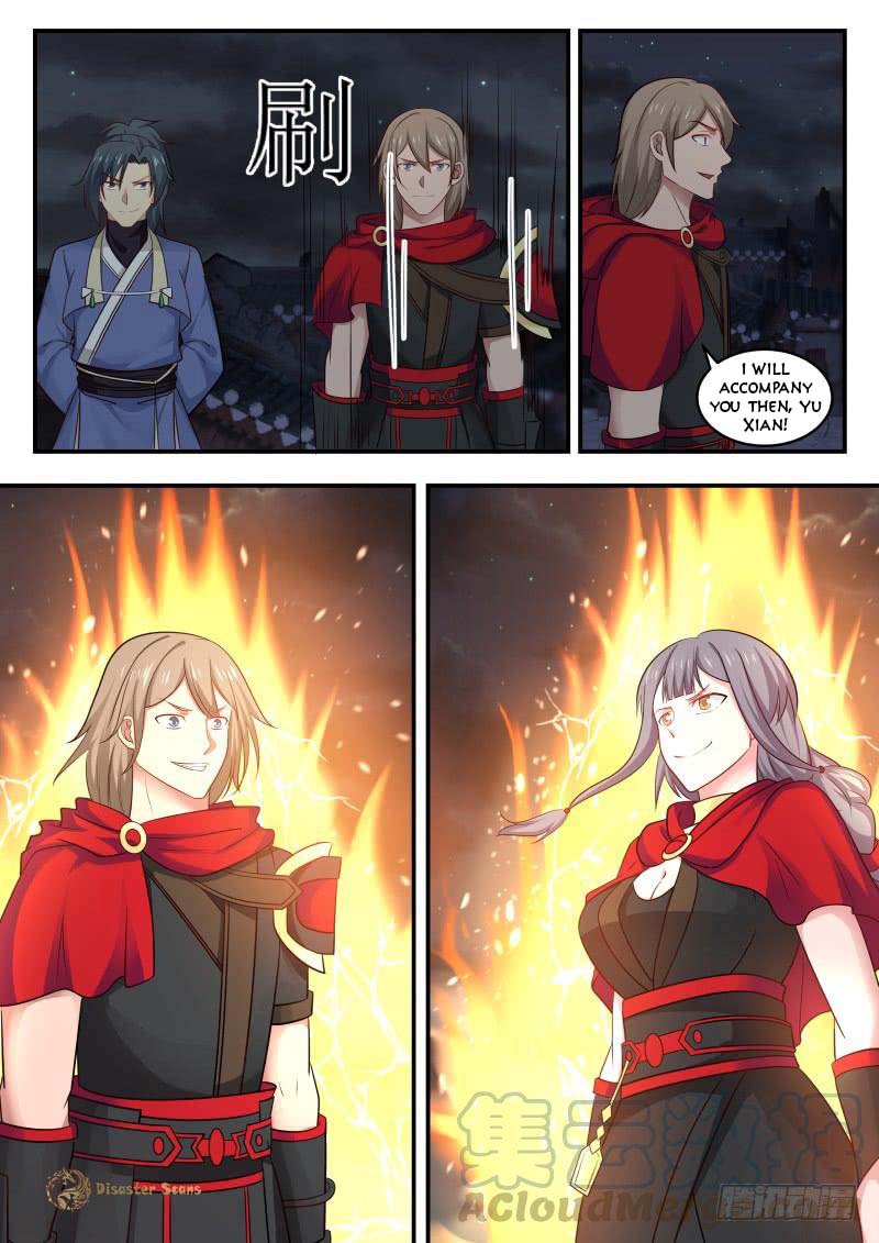 Martial Peak chapter 436 page 9