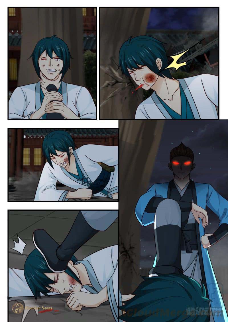 Martial Peak chapter 437 page 13