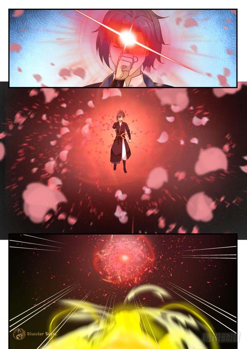 Martial Peak chapter 437 page 4