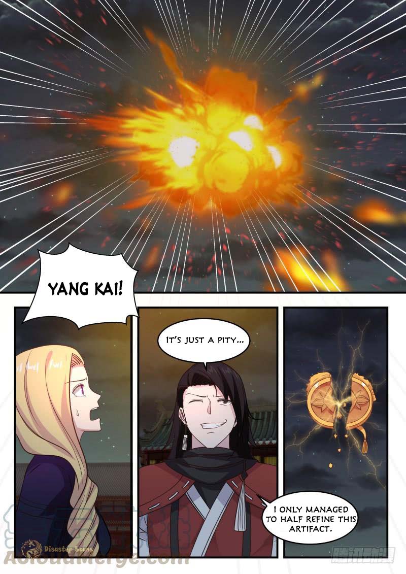 Martial Peak chapter 437 page 5