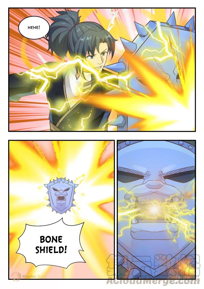 Martial Peak chapter 437 page 7