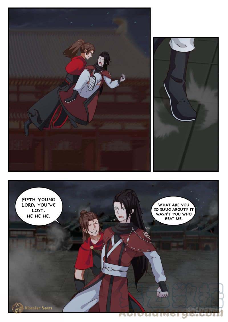 Martial Peak chapter 437 page 9