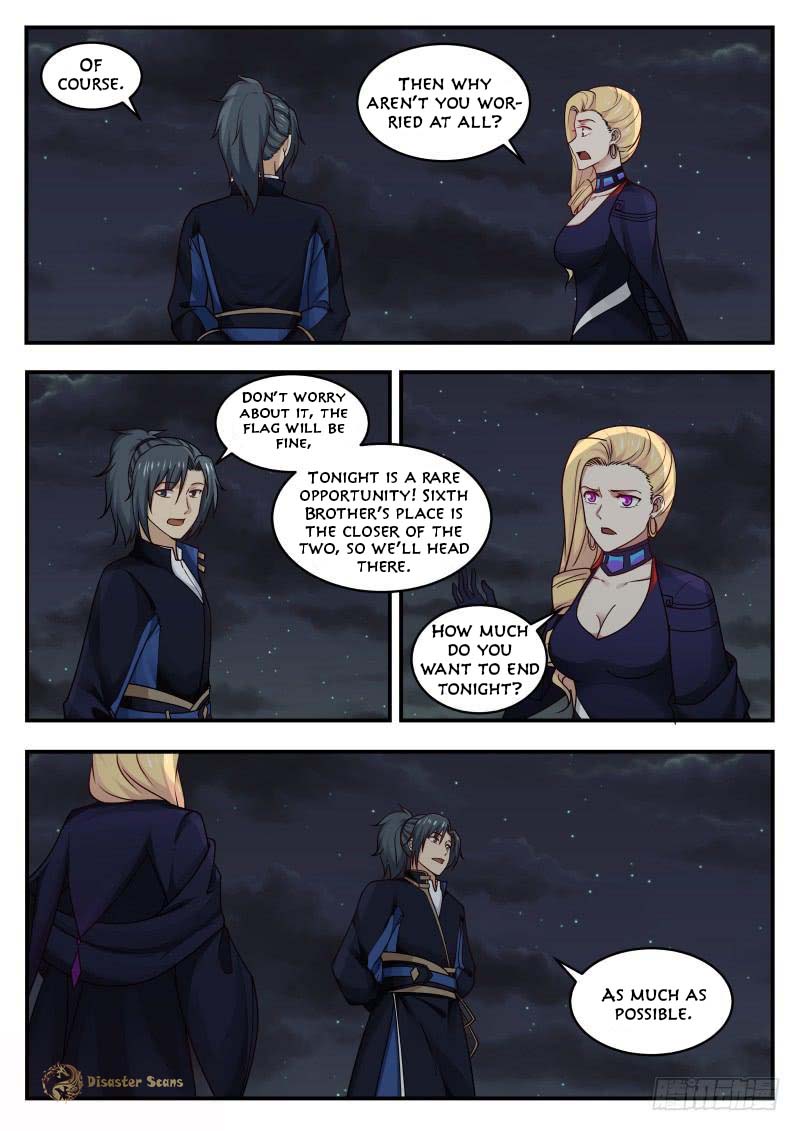 Martial Peak chapter 438 page 10