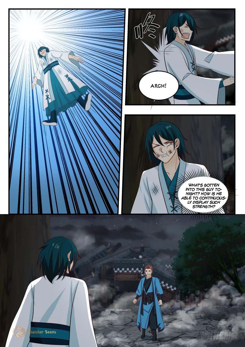 Martial Peak chapter 438 page 2