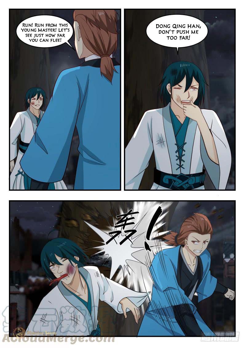 Martial Peak chapter 438 page 3