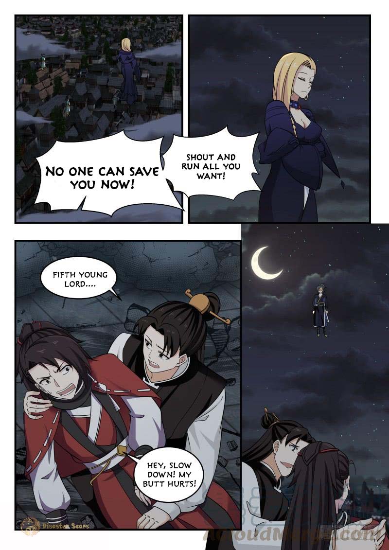 Martial Peak chapter 438 page 5