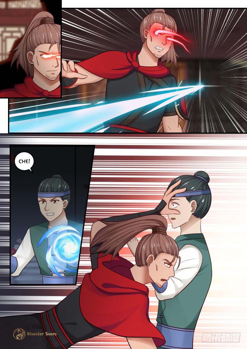 Martial Peak chapter 439 page 10