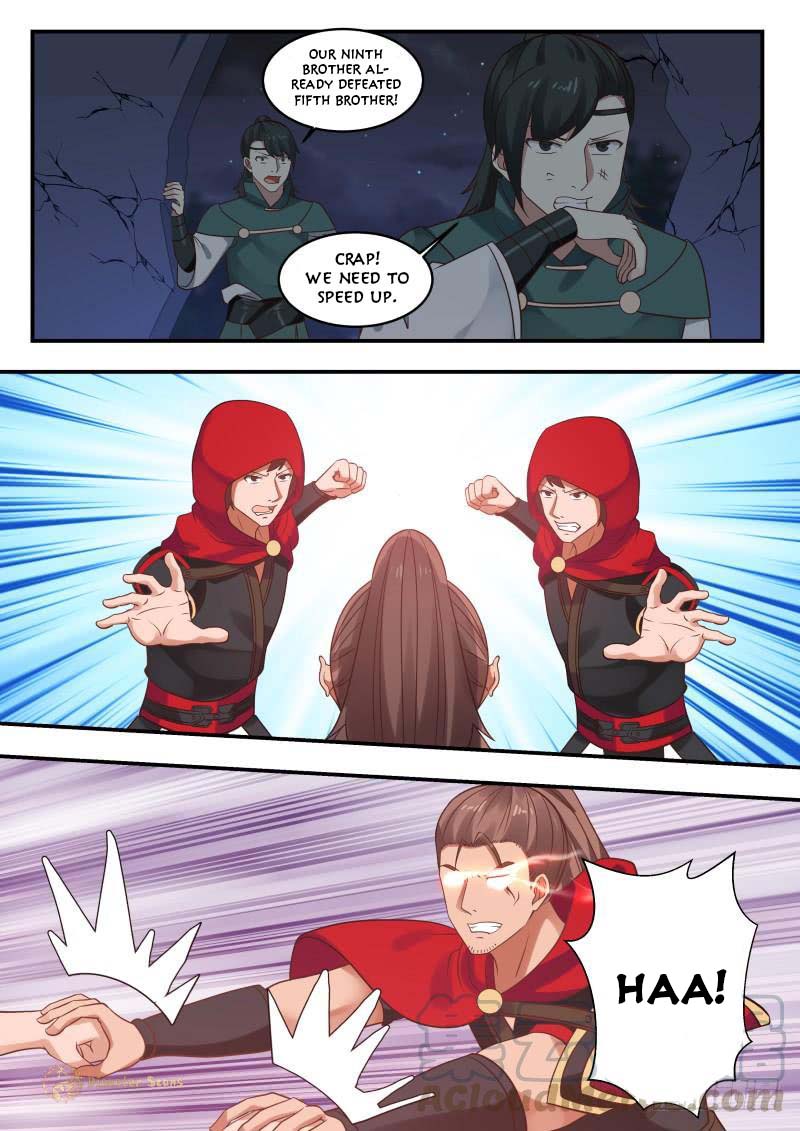 Martial Peak chapter 439 page 13