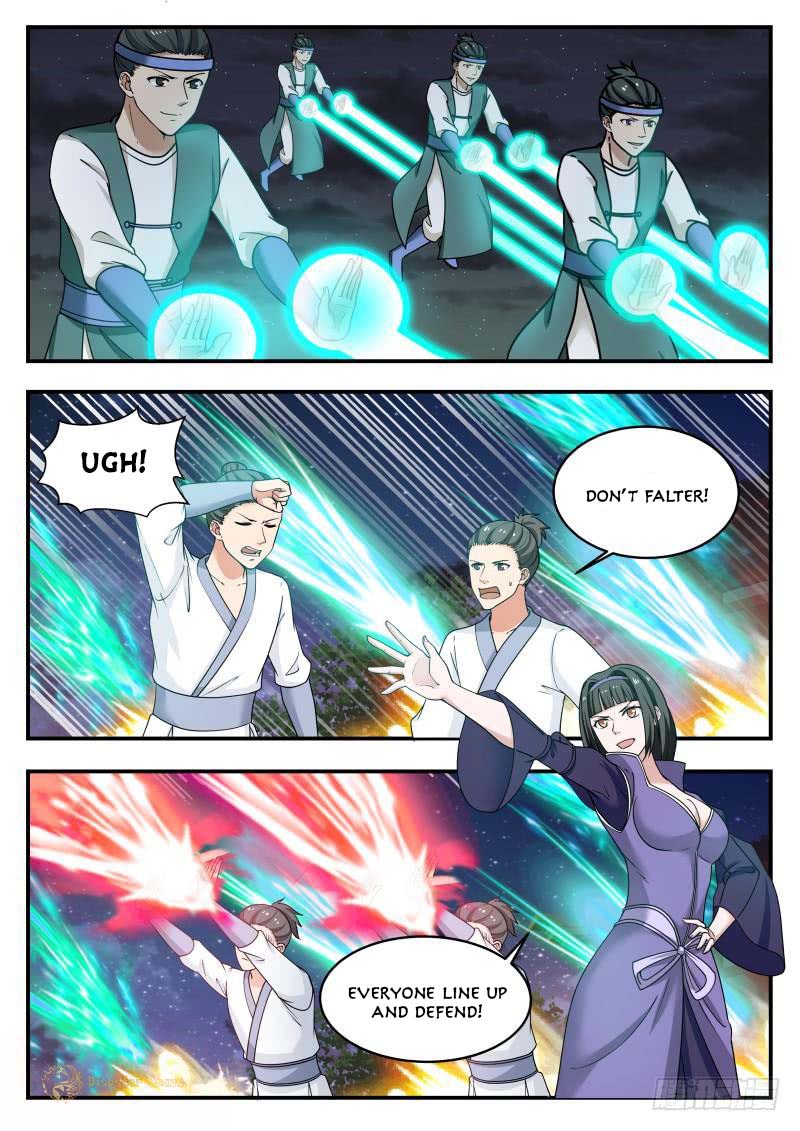 Martial Peak chapter 439 page 6