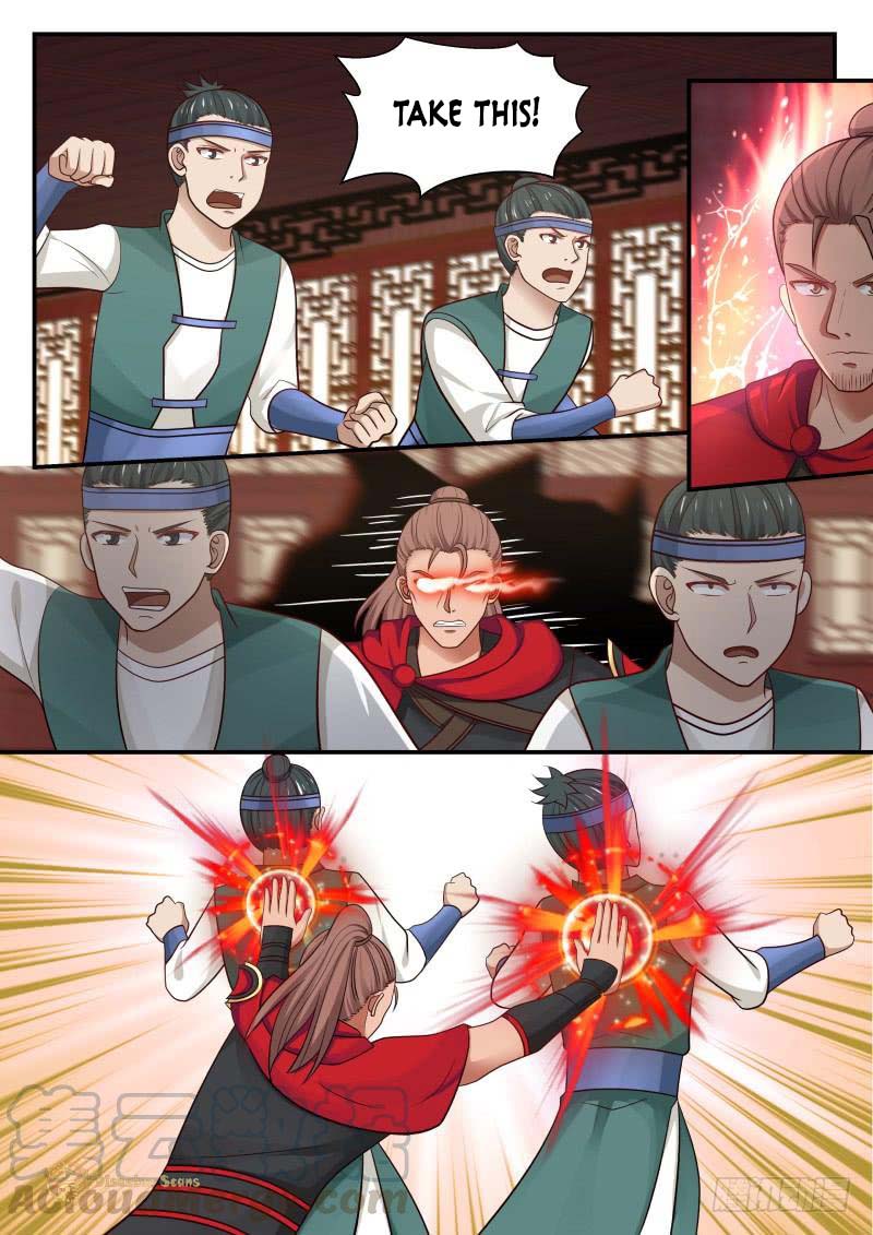 Martial Peak chapter 439 page 9