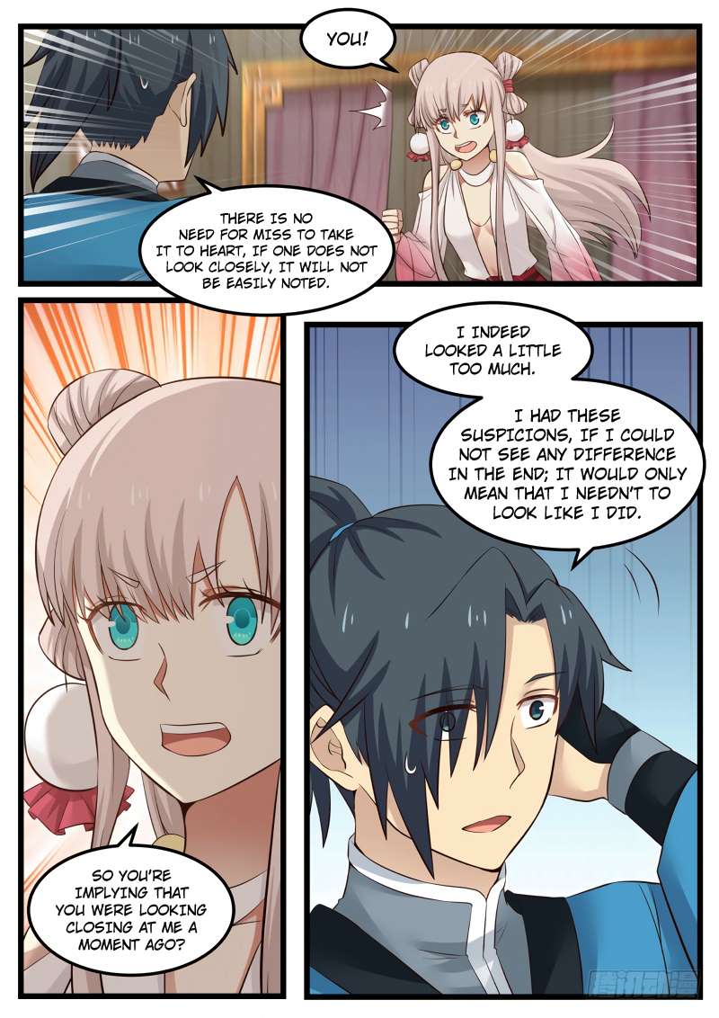 Martial Peak chapter 44 page 10