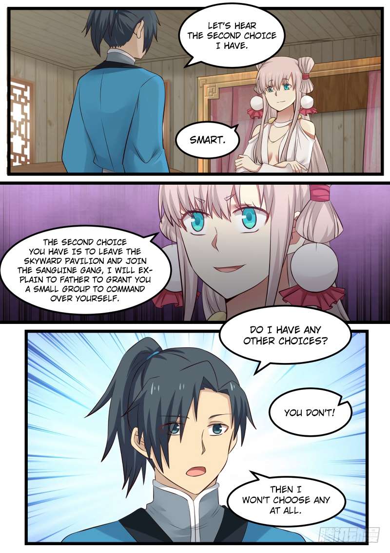 Martial Peak chapter 44 page 12