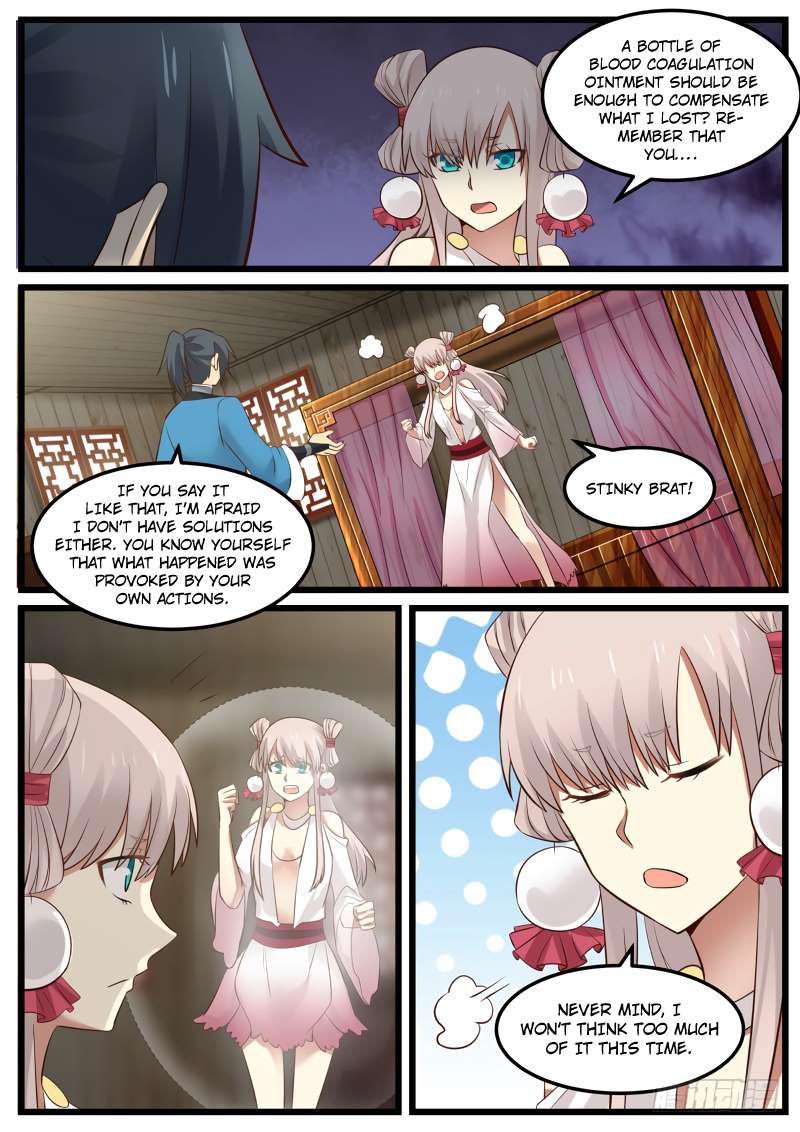 Martial Peak chapter 44 page 14